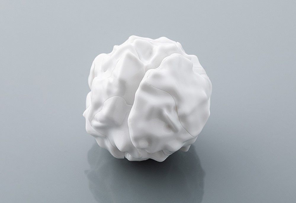 StudioSYUTO Trash Plastic Model