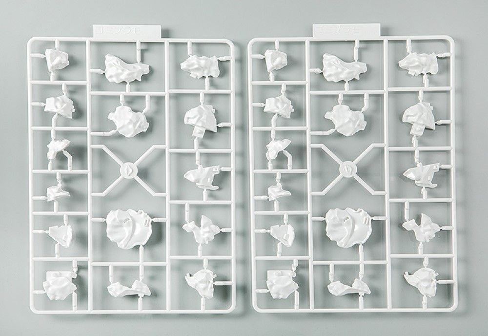 StudioSYUTO Trash Plastic Model