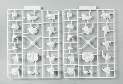 StudioSYUTO Trash Plastic Model