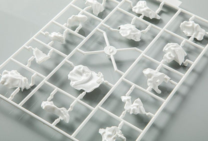 StudioSYUTO Trash Plastic Model