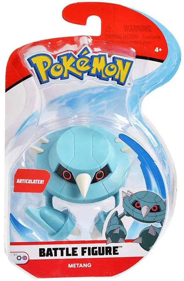 Jazwares Pokemon Battle Figures