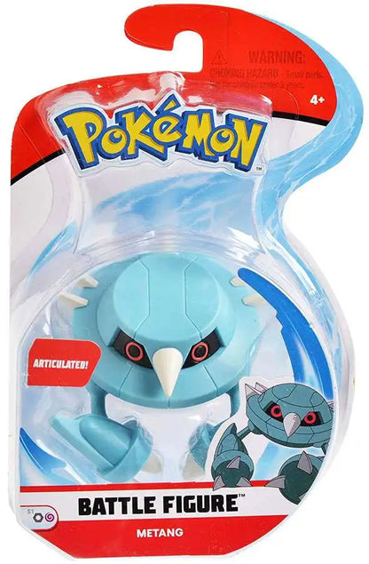 Jazwares Pokemon Battle Figures