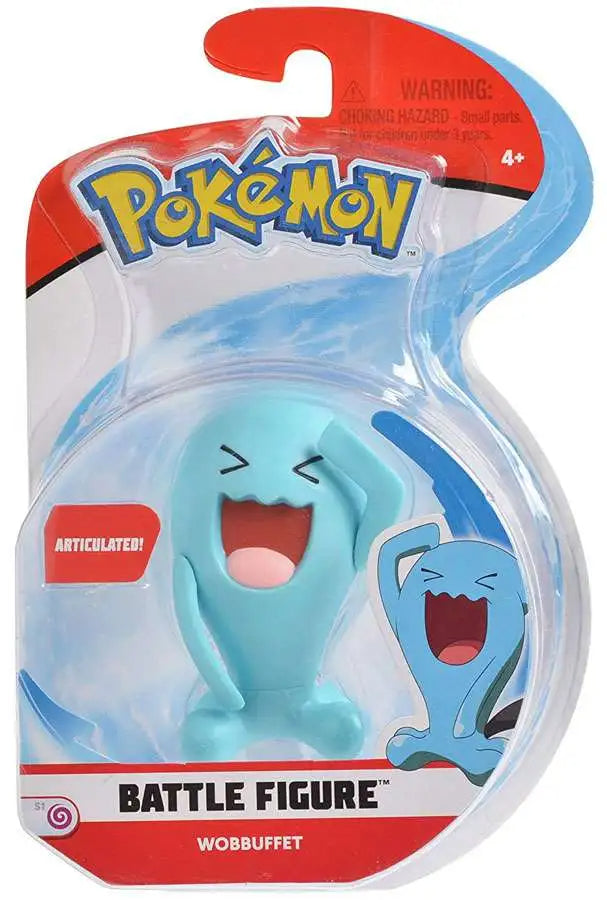Jazwares Pokemon Battle Figures