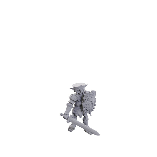 Pathfinder Deep Cuts Minis: Hobgoblin Soldier