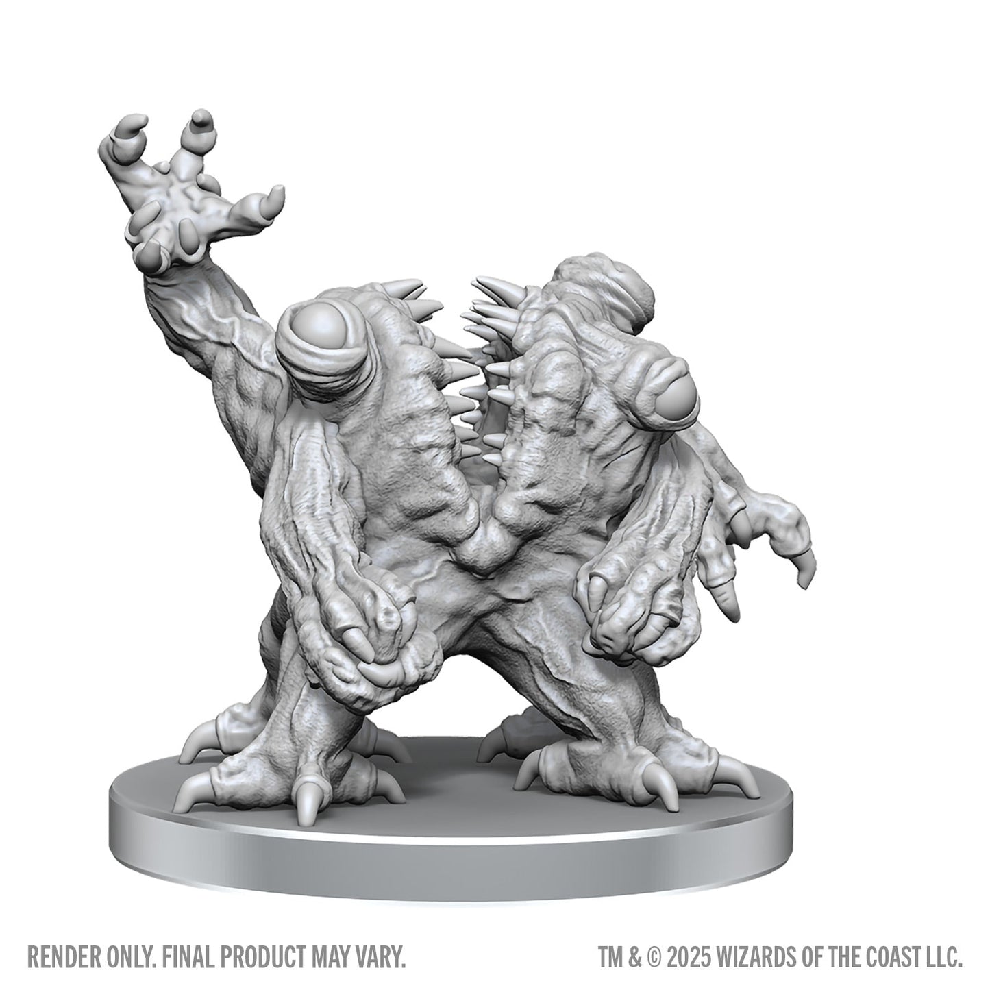 D&D Nolzur's Marvelous Miniatures: Rutterkin & Maw Demon