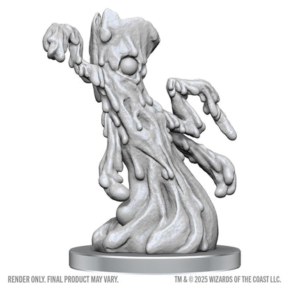 D&D Nolzur's Marvelous Miniatures: Drow Mage & Yochlol