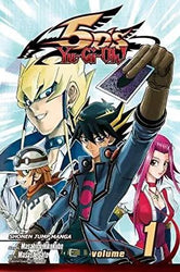 Yu-Gi-Oh! 5D's Vol 1