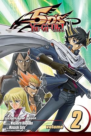 Yu-Gi-Oh! 5D's Vol 2 Ex Library - Nick Nack's Full Frontal Attack