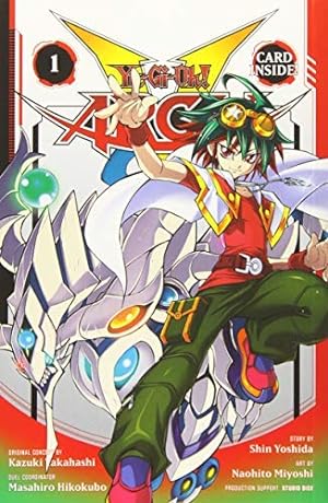 Yu-Gi-Oh! Arc V Vol 1