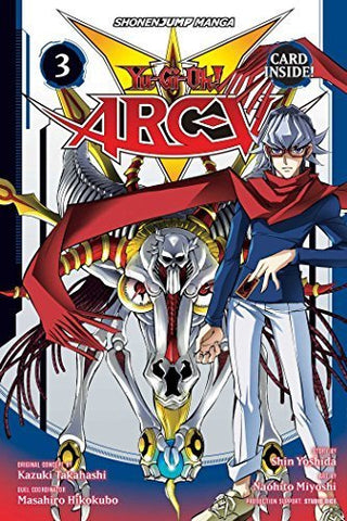 Yu-Gi-Oh! Arc V Vol 3