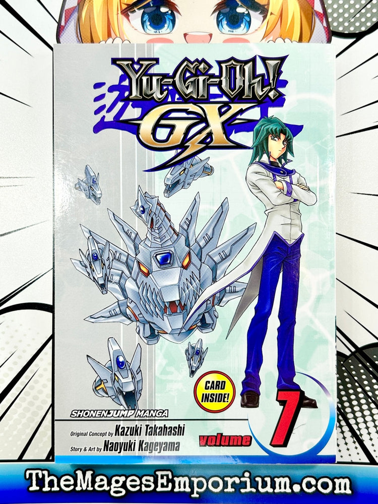 Yu-Gi-Oh! GX Vol 7