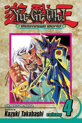 Yu-Gi-Oh Millennium World Vol 4