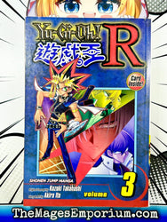 Yu-Gi-Oh! R Vol 3