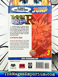 Yu-Gi-Oh! R Vol 3