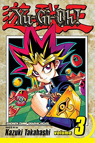 Yu-Gi-Oh! Vol 3