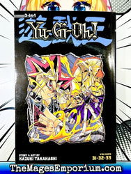 Yu-Gi-Oh Vol 31-33 Omnibus