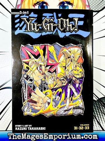 Yu-Gi-Oh Vol 31-33 Omnibus