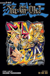 Yu-Gi-Oh Vol 31-33 Omnibus