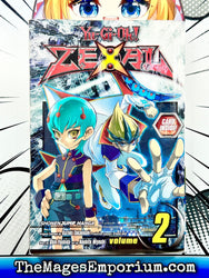 Yu-Gi-Oh Zexal Vol 2