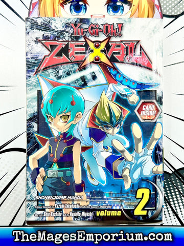 Yu-Gi-Oh Zexal Vol 2