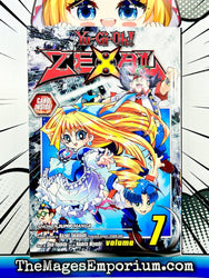 Yu-Gi-Oh! Zexal Vol 7