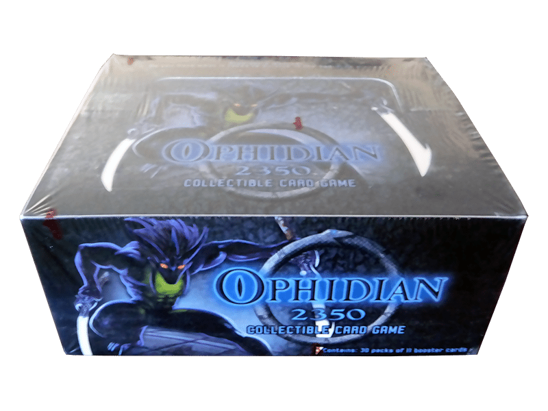Ophidian 2350 Booster