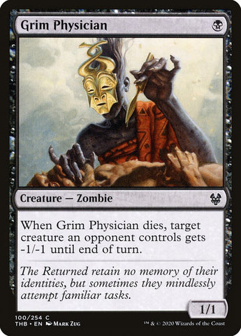 Grim Physician [Theros par-delà la mort] 
