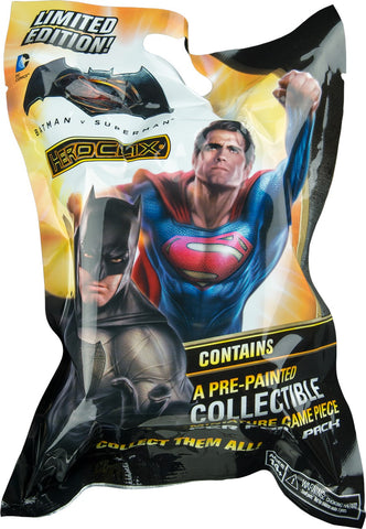 Paquete Heroclix de Batman V Superman