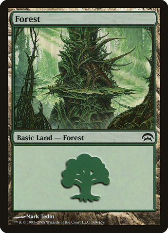 Forêt (#169) [Planechase] 