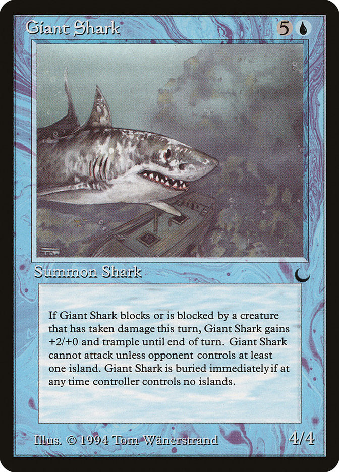 Requin géant [The Dark] 