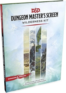 Dungeons & Dragons- Dungeon Master's Screen