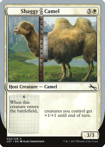 Shaggy Camel [Instable] 