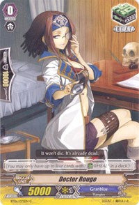 Doctor Rouge (BT06/075EN) [Breaker of Limits]