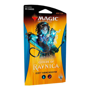 Guilds of Ravnica - Theme Booster (Izzet)