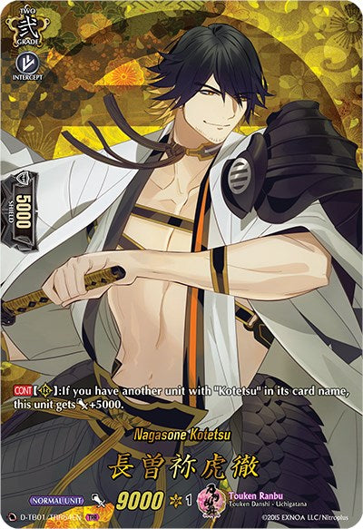 Nagasone Kotetsu (D-TB01/TRR54EN) [Touken Ranbu: ONLINE 2021]