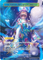 Kaguya, Tears of the Moon // Kaguya, Millennium Princess (Full Art) (RDE-064/J) [Return of the Dragon Emperor]