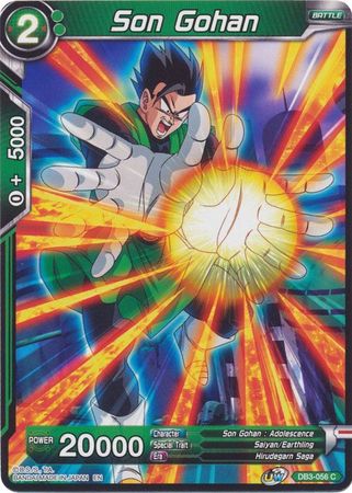 Son Gohan [DB3-056]