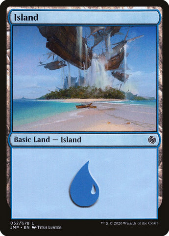 Island (#52) [Jumpstart]