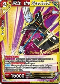 Whis, the Spectator (Malicious Machinations) [BT8-113_PR]