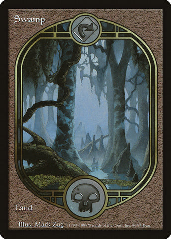 Swamp (#86) [Unglued]