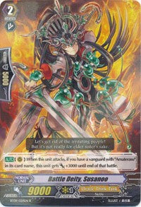 Battle Deity, Susanoo (BT09/029EN) [Clash of Knights & Dragons]