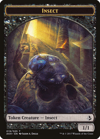 Insecto [Fichas Amonkhet] 