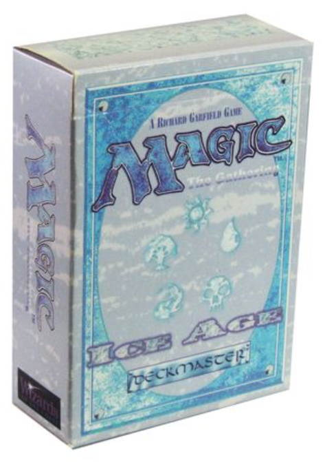 Ice Age - Starter Deck