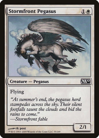 Pegasus Stormfront [Magic 2010] 