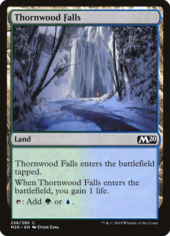 Thornwood Falls [Édition de base 2020] 