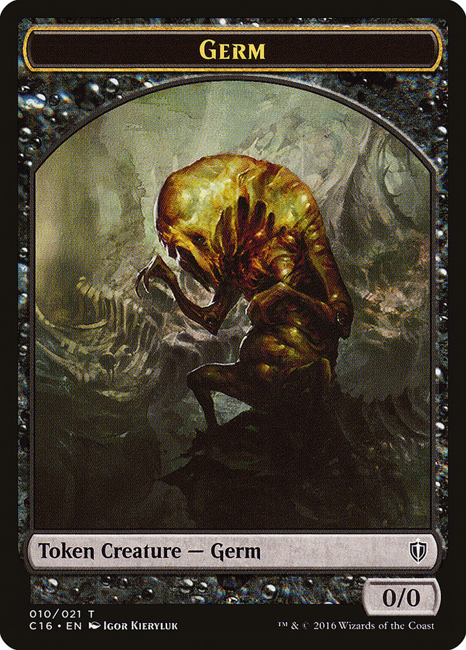 Germ [Commander 2016 Tokens]