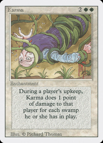 Karma [Edición revisada] 