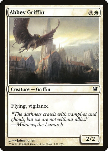 Abbaye Griffin [Innistrad] 