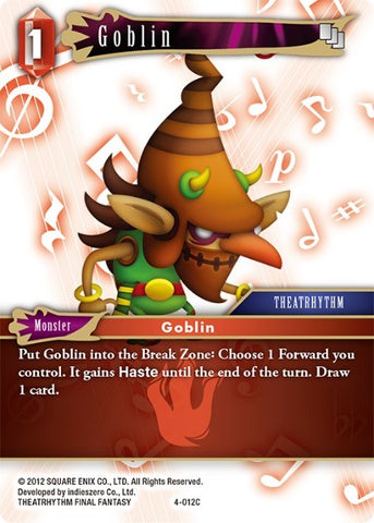 Goblin [Opus IV]