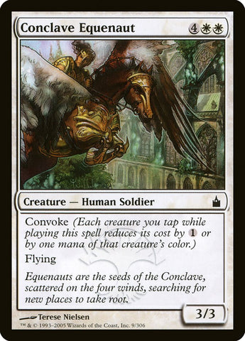 Conclave Equenaut [Ravnica : Cité des Guildes] 